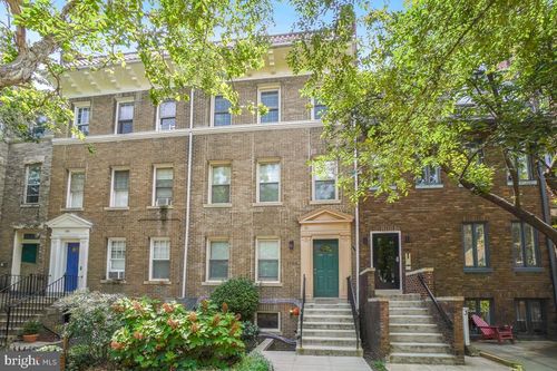 apt-1-1738 T St Nw, WASHINGTON, DC, 20009-7169 | Card Image
