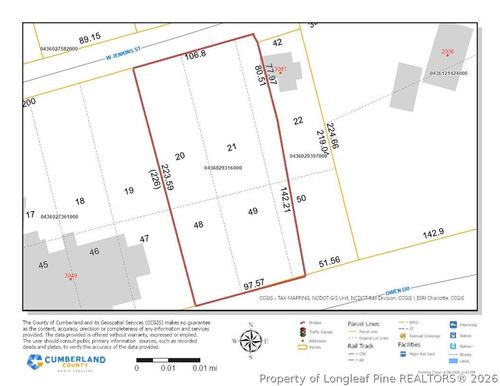 0 Owen Drive, Fayetteville, NC, 28306 | Card Image