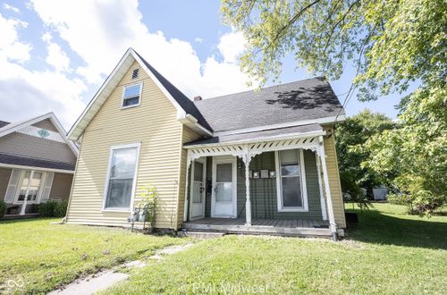632 S State St, Greenfield, IN, 46140-2461 | Card Image