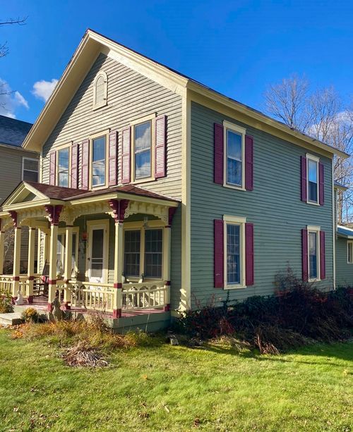 3043 Vt Route 153, West Pawlet, VT, 05775-9744 | Card Image