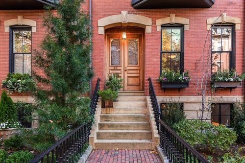 22 Brimmer St, Boston, MA, 02108-1002 | Card Image