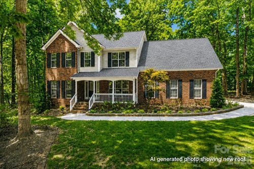 9139 Morgan Glenn Dr, Mint Hill, NC, 28227-8405 | Card Image
