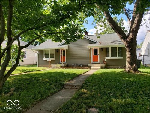 3848 E Pleasant Run Parkway North Dr, Indianapolis, IN, 46201-4523 | Card Image