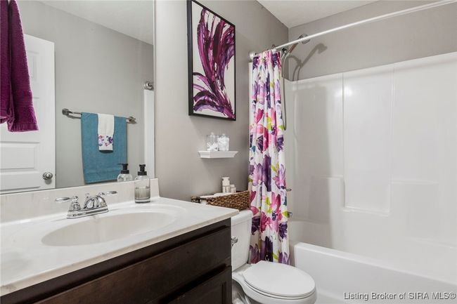 3908 Lotus Loop, Home with 3 bedrooms, 2 bathrooms and null parking in Jeffersonville IN | Image 25