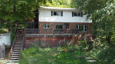 115 Church St, Home with 6 bedrooms, 3 bathrooms and 6 parking in Parry Sound ON | Image 1