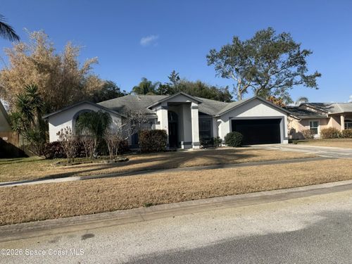 1648 Sweetwood Drive, Melbourne, FL, 32935 | Card Image