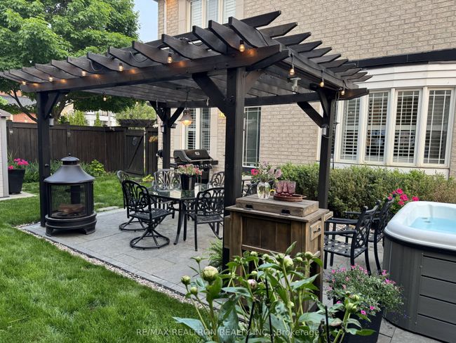 134 Snowling Dr, House other with 5 bedrooms, 4 bathrooms and 2 parking in Ajax ON | Image 44