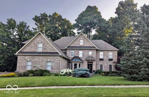 12968 Water Ridge Dr, Fishers, IN, 46055-9650 | Card Image