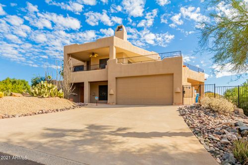 16411 N Skyridge Ln, Fountain Hills, AZ, 85268-1515 | Card Image