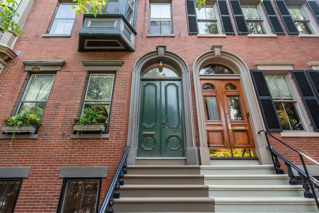 Canton St, Boston, MA 02118