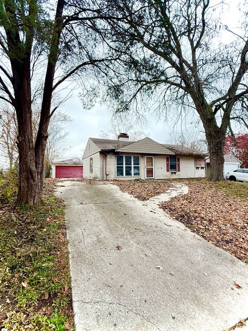 218 Marquette St, Park Forest, IL, 60466-2022 | Card Image