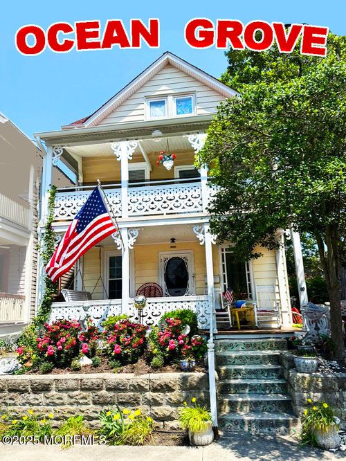 69 Cookman Ave, Ocean Grove, NJ, 07756-1114 | Card Image