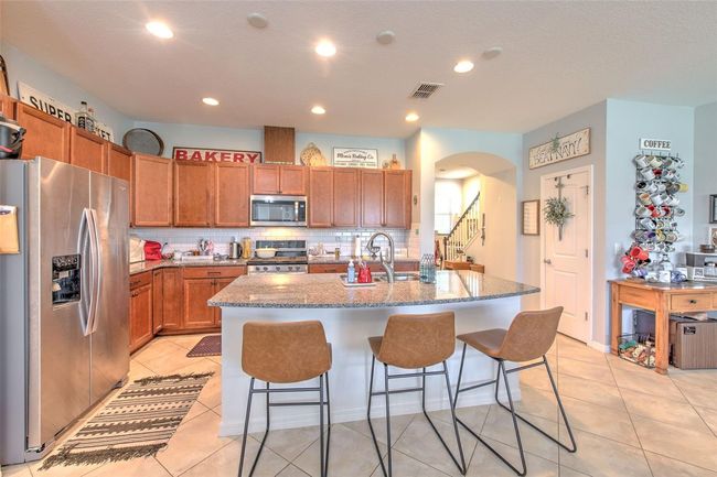 5705 Village Center Dr, House other with 4 bedrooms, 3 bathrooms and null parking in Lithia FL | Image 12