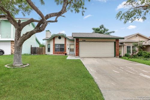 7122 Sunlit Trail Dr, San Antonio, TX, 78244-1803 | Card Image