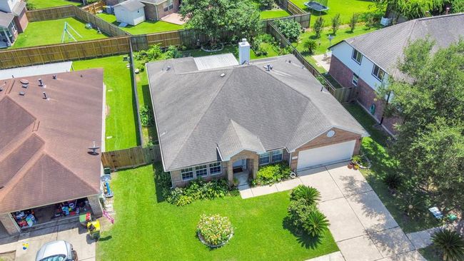 4516 Teal Glen St, House other with 3 bedrooms, 2 bathrooms and null parking in Pearland TX | Image 19