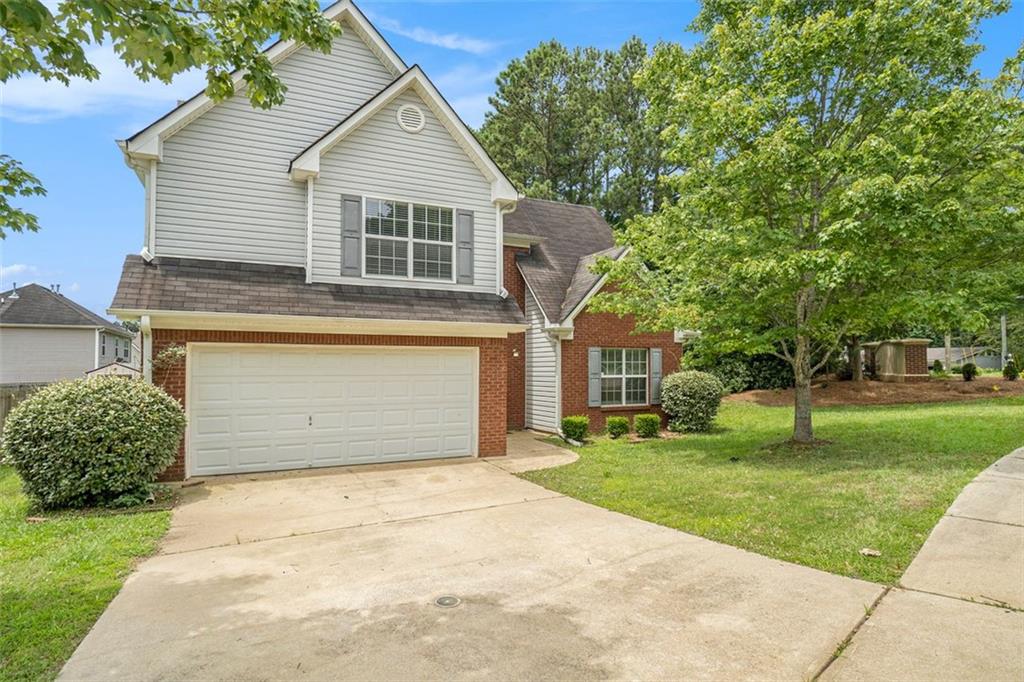 Belmont Park Ln, Newnan, GA 30263