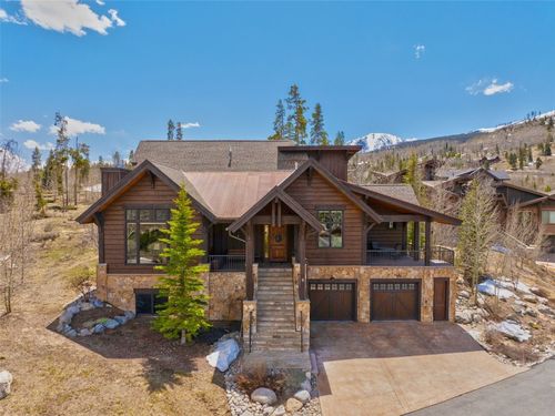210 Game Trail Rd, Silverthorne, CO, 80498-5385 | Card Image