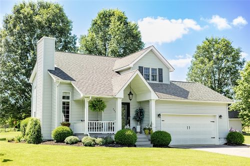 487 Coolspring Church Rd, Mercer, PA, 16137-4811 | Card Image