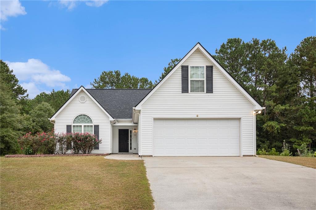 Sunset Ridge Dr, Newnan, GA 30263