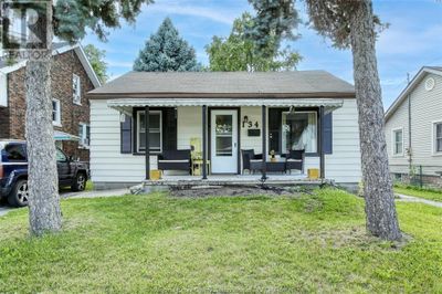 1341 Curry Ave, House other with 2 bedrooms, 1 bathrooms and null parking in Windsor ON | Image 1