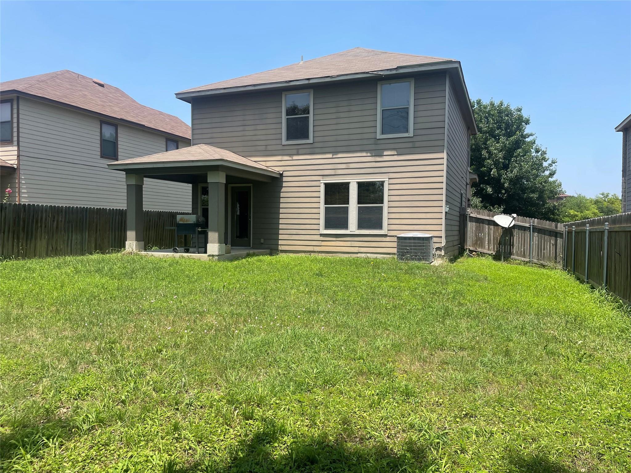Residential Lease in Kyle