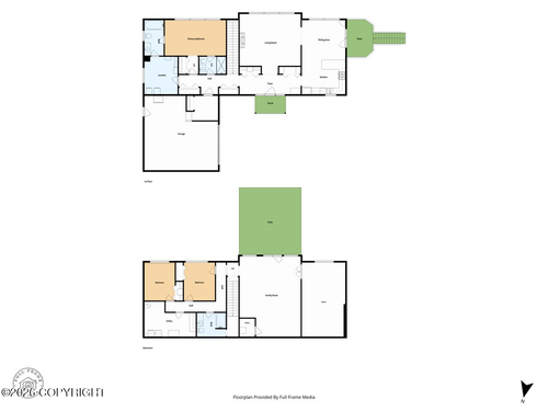 2276 E Ridgeview Dr, Wasilla, AK, 99654-1525 | Card Image