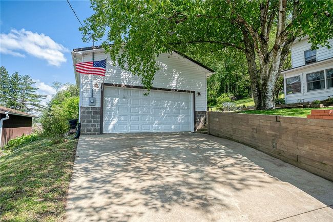 24x30 Heated Garage | Image 4