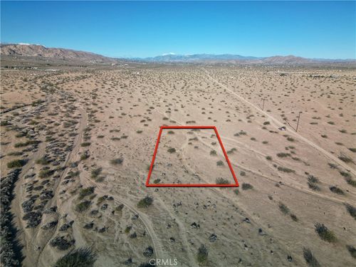 0 Pipeline Rd, Joshua Tree, CA, 92252 | Card Image