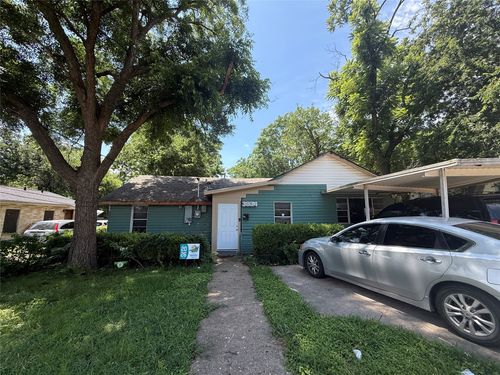 3834 Shelley Boulevard, Dallas, TX, 75211 | Card Image