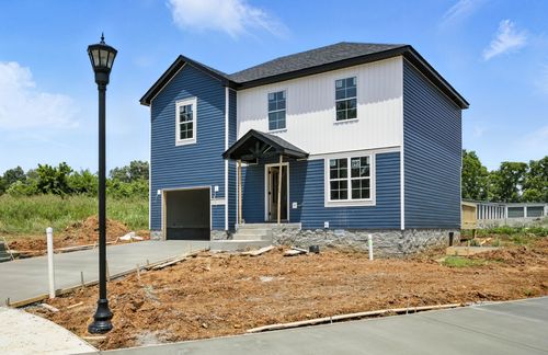 2691 Scott Dr, Clarksville, TN, 37042-5707 | Card Image
