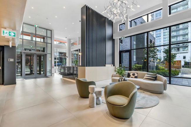 Lobby featuring a high ceiling and recessed lighting | Image 4