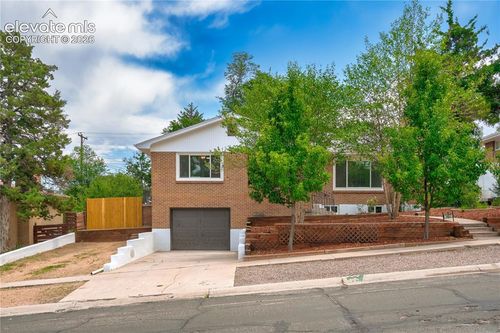 1407 Swope Avenue, Colorado Springs, CO, 80909 | Card Image