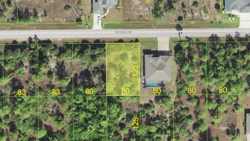 15527 Brainbridge Cir, PORT CHARLOTTE, FL, 33981 | Card Image