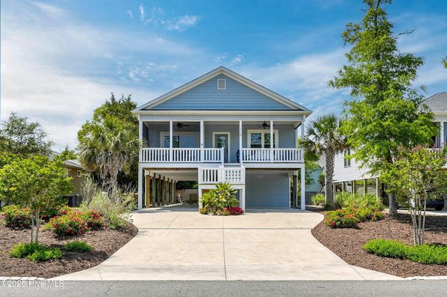 115 Ne 7 Th St, House other with 3 bedrooms, 2 bathrooms and null parking in Oak Island NC | Image 57
