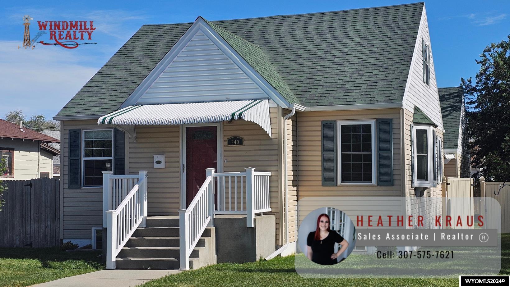 23rd Ave, Torrington, WY 82240