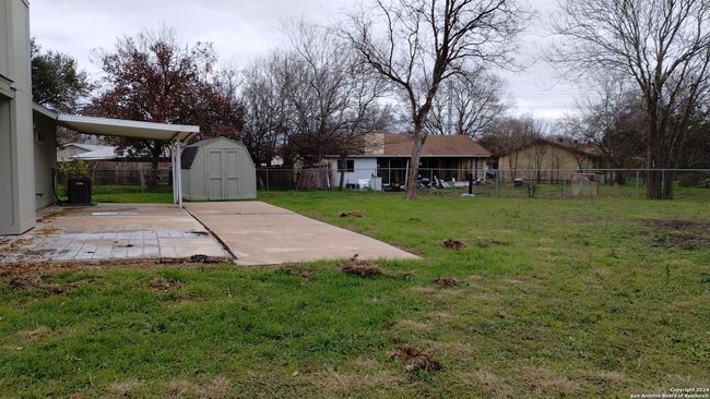 5102 Alan Bean Dr, House other with 3 bedrooms, 2 bathrooms and null parking in Kirby TX | Image 24