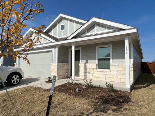 128 Honeysuckle St, Princeton, TX, 75407-3134 | Card Image