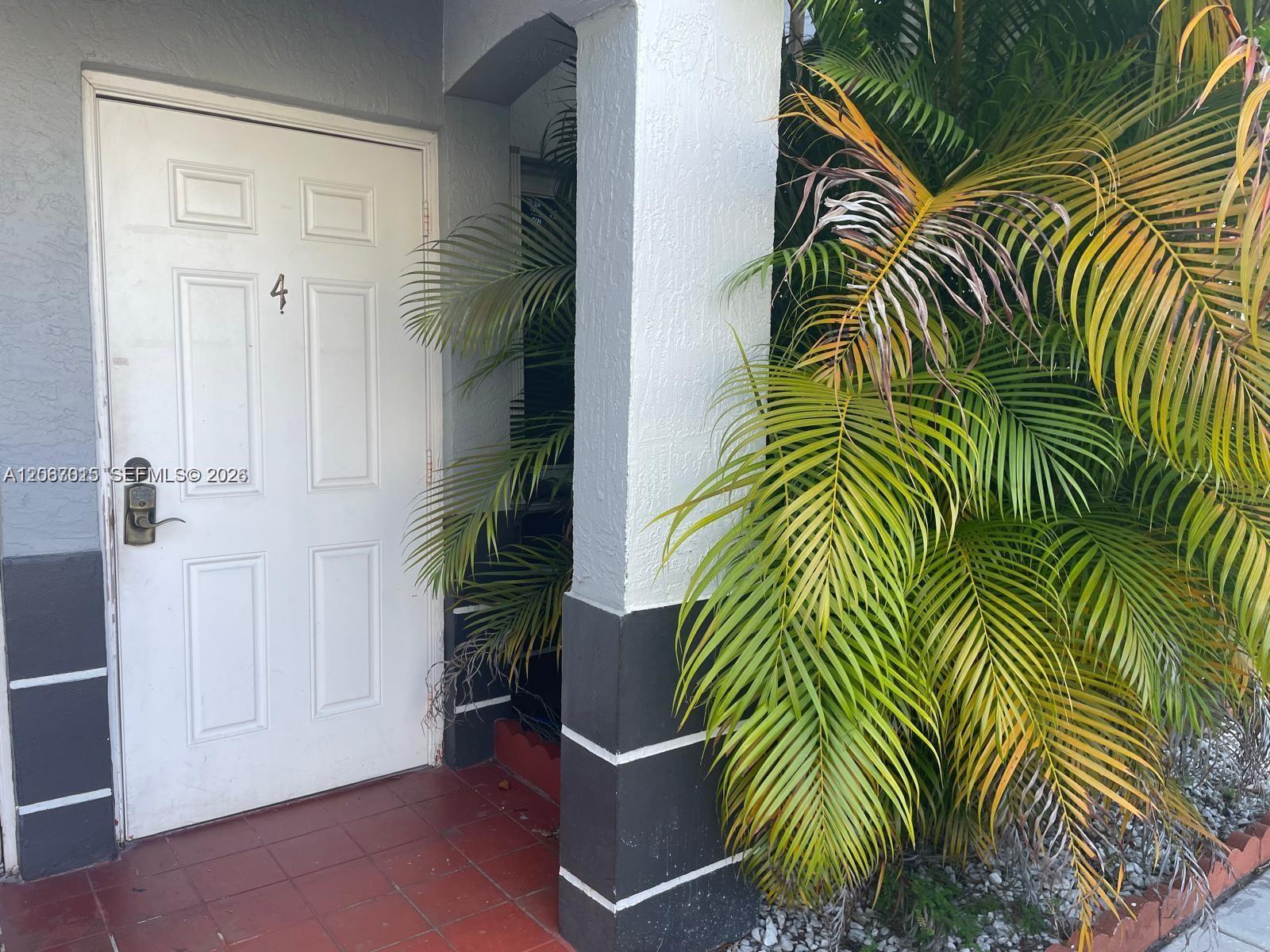 Residential Lease in Miami