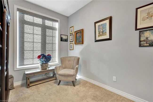 1 - 41 Garden Ave, Townhouse with 4 bedrooms, 3 bathrooms and 3 parking in Brantford ON | Image 12