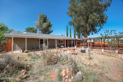 4901 E Bevers St, Sierra Vista, AZ, 85650-9430 | Card Image