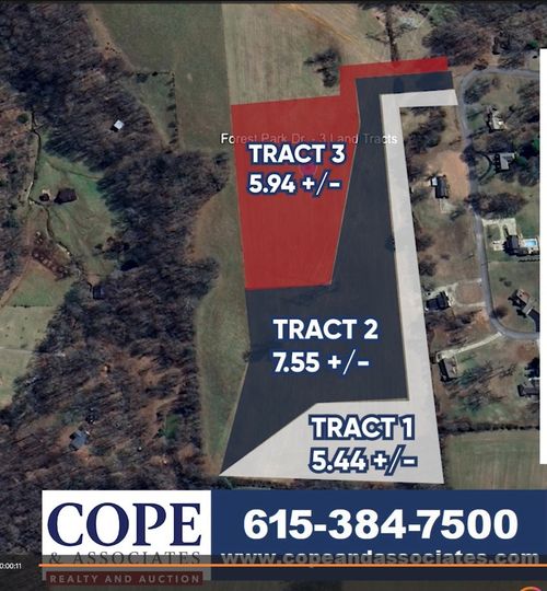 0 Forest Park Rd, Springfield, TN, 37172 | Card Image