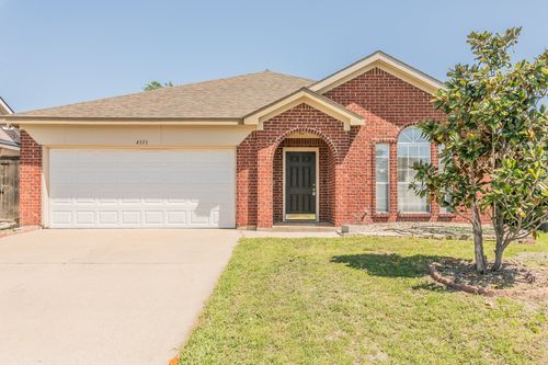 4333 Park Creek Cir N, Fort Worth, TX, 76137-4500 | Card Image