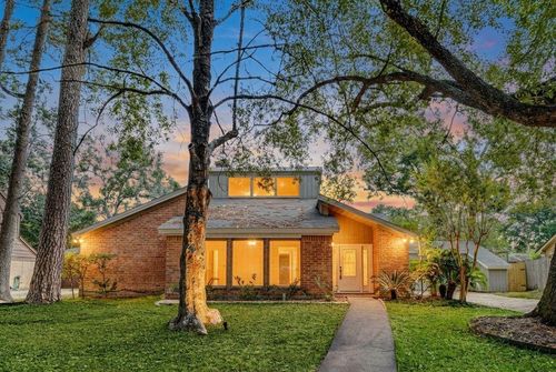 3406 Forest Village Dr, Kingwood, TX, 77339-5500 | Card Image