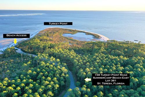 158 Turkey Point Rd, St. Teresa, FL, 32358-2807 | Card Image