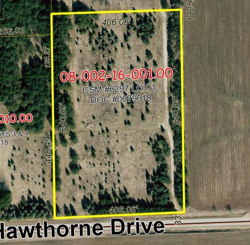 1 Hawthorne Dr, Saukville, WI, 53080 | Card Image
