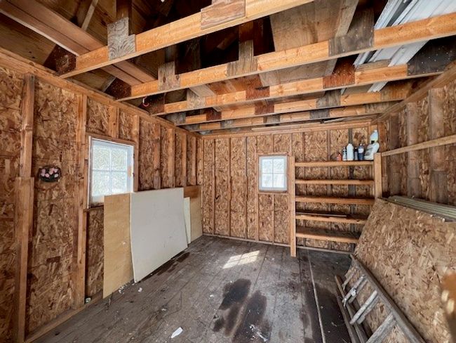 Shed interior | Image 14