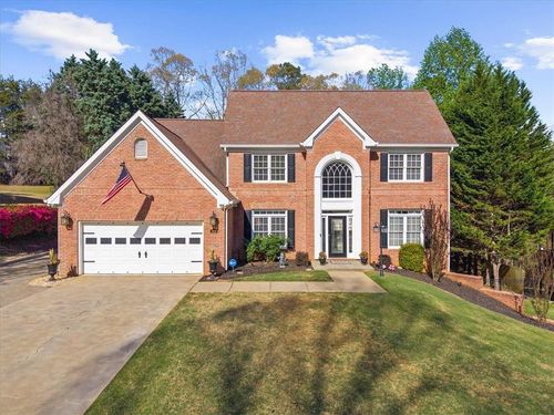 2638 Waters Edge Dr, Gainesville, GA, 30504-3907 | Card Image