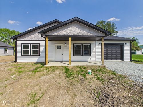 208 S Woodworth Ave, Frankton, IN, 46044-9208 | Card Image