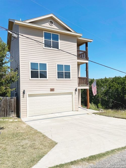 1889 Windmere, Canyon Lake, TX, 78133-3643 | Card Image