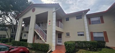 102 - 3071 Holiday Springs Blvd, Condo with 1 bedrooms, 1 bathrooms and null parking in Margate FL | Image 3